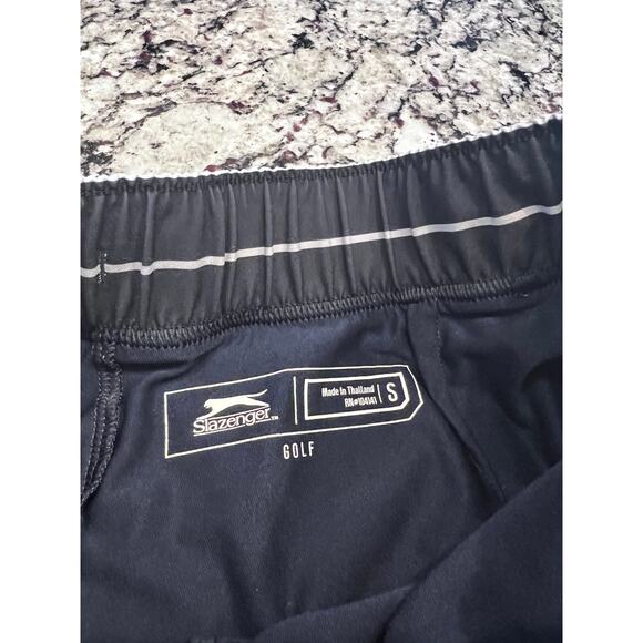 Slazenger skort skirt shorts women’s size S golf tennis navy - Picture 11 of 11
